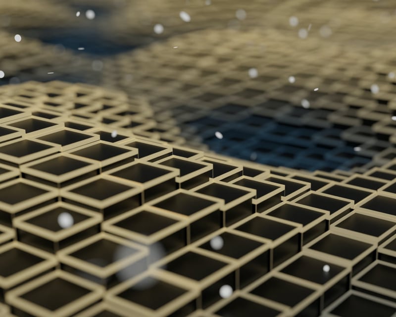 digital blockchain technology