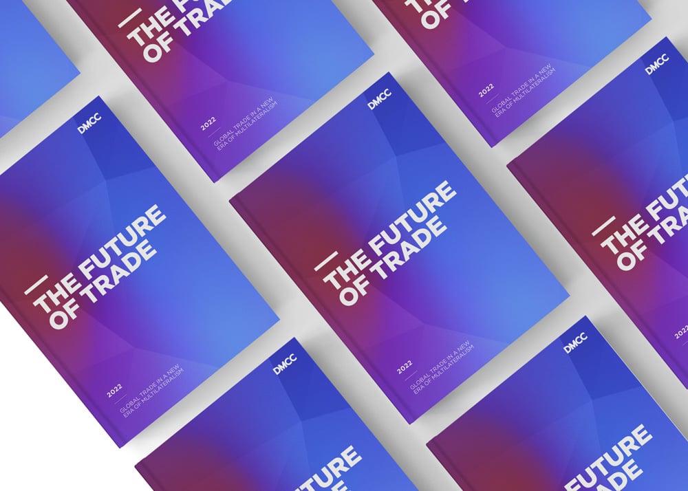 Booklet for the Future of Trade 2022 Report