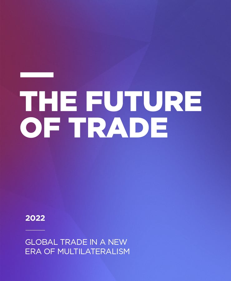 Booklet of the Future of Trade 2022 Report
